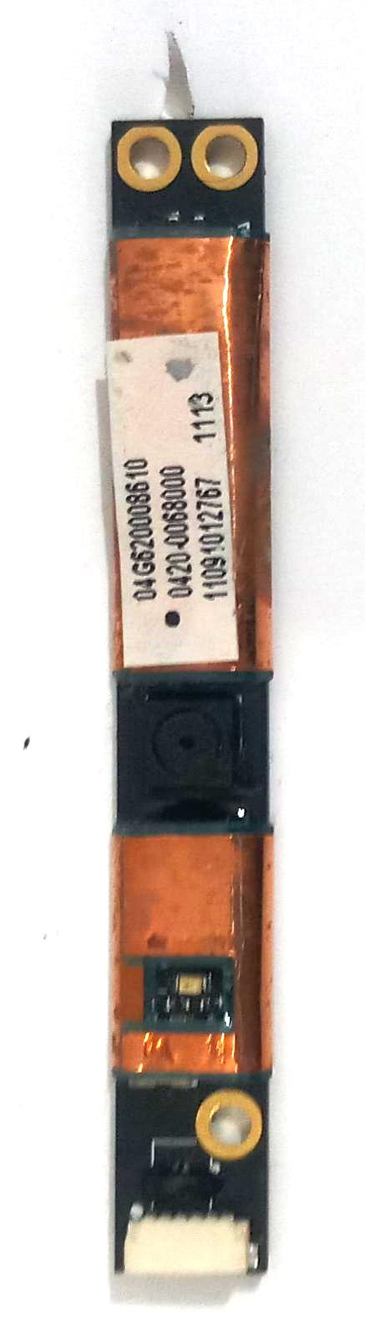 Kamera - Mikrofon Asus N73JG-TY049V KAMERA 04G620008610 K53S STOK: 18