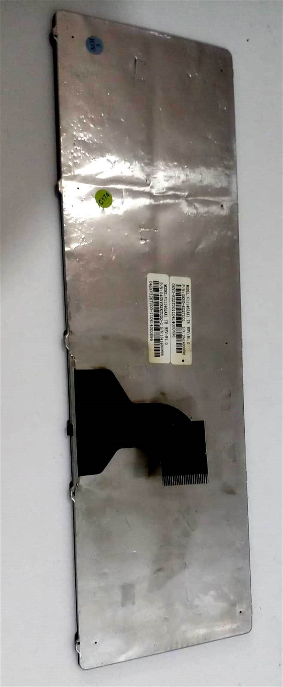 Klavye - Tuş TakımıAsus V111452AK1, V111452AS1, V111462AK1 Notebook Klavye STOK: 18