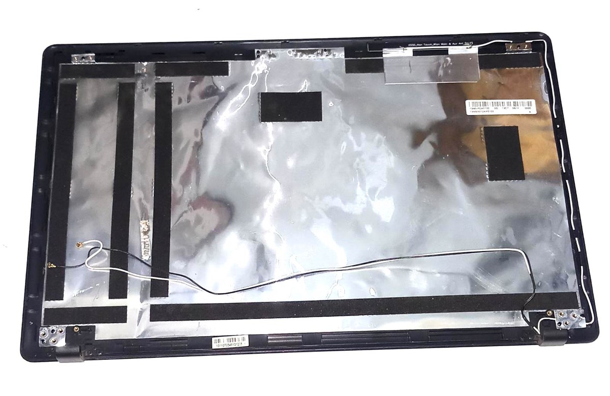 Cover - Arka kapakASUS X550LA Top Lid 13N0-PEA0102, USED, SCRATCHED STOK: 13