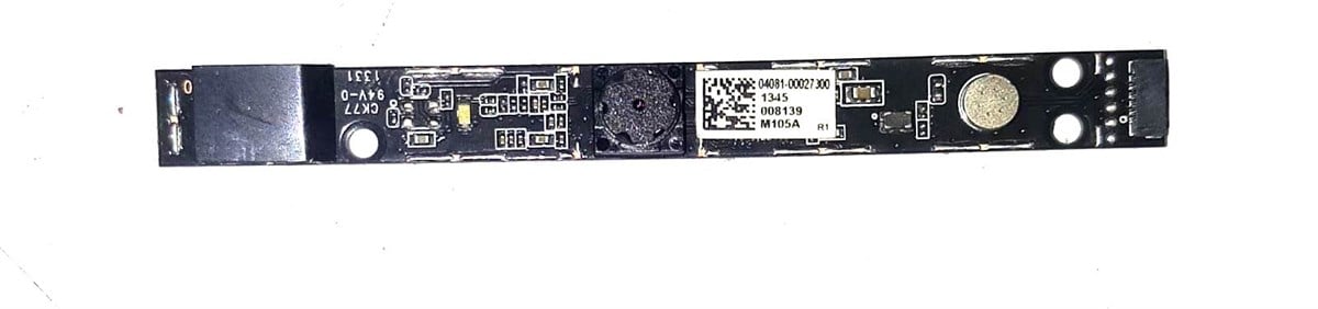 Kamera - MikrofonAsus X550 X550CA X550C X550CC X550E Webcam Dahili Kamera 04081-00027300 STOK: 13