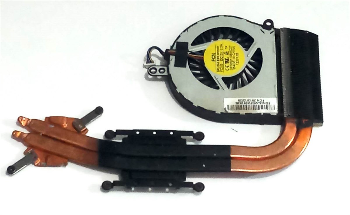 Soğutucu - FanAcer Ksb06105Ha-Aj82 Cpu Fan+ TERMAL STOK: 157 