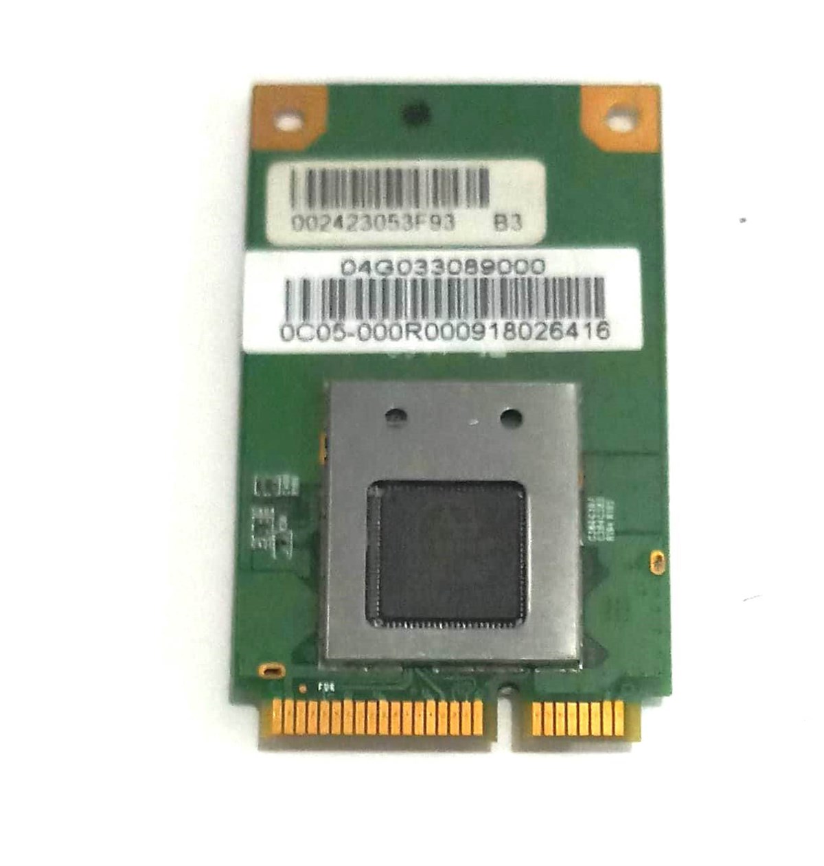 WIFI Kart - BluetoothAtheros Ar5b91 9281 Abgn Pci-e 802.11b/g/n Wireless Wifi Card 2.4 Ghz 300m STOK: 20