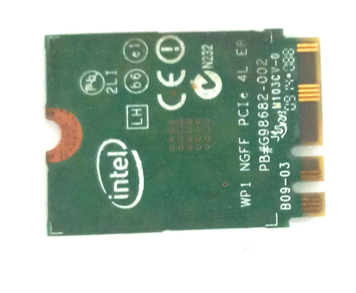 WIFI Kart - BluetoothIntel Dual Band 3160NGW Kablosuz-ac 3160 3160ac ac3160 802.11ac Wi-fi + Bluetooth için ASUS UX301LA NGFF kablosuz ağ kart STOK: Z75