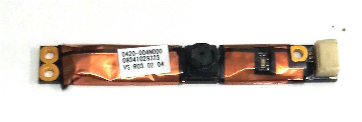 Kamera - MikrofonAsus F83 F83V F83T F83Vf Notebook Webcam Kamera 0420-004N000 STOK:20 