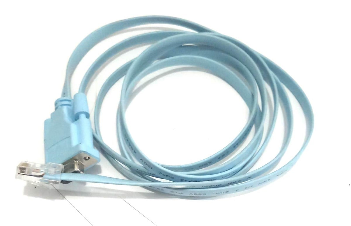 Aksesuar - DiğerCisco 72-3383-01 DB9 to RJ45 6ft kablo REV. A2 PROGRAM KABLOSU STOK: Z70