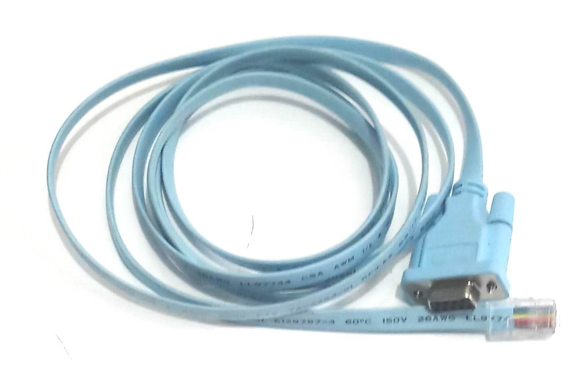 Aksesuar - DiğerCisco 72-3383-01 DB9 to RJ45 6ft kablo REV. A2 PROGRAM KABLOSU STOK: Z70