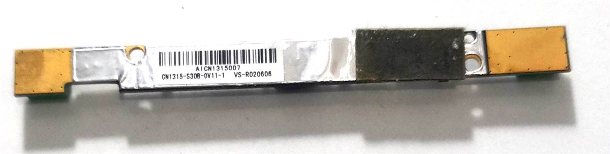 Kamera - MikrofonCN1315-S308-0V11-1, VS-R020606 CASPER CN.TKI TW9 MODEL NOTEBOOK KAMERA WEBCAM STOK: 174