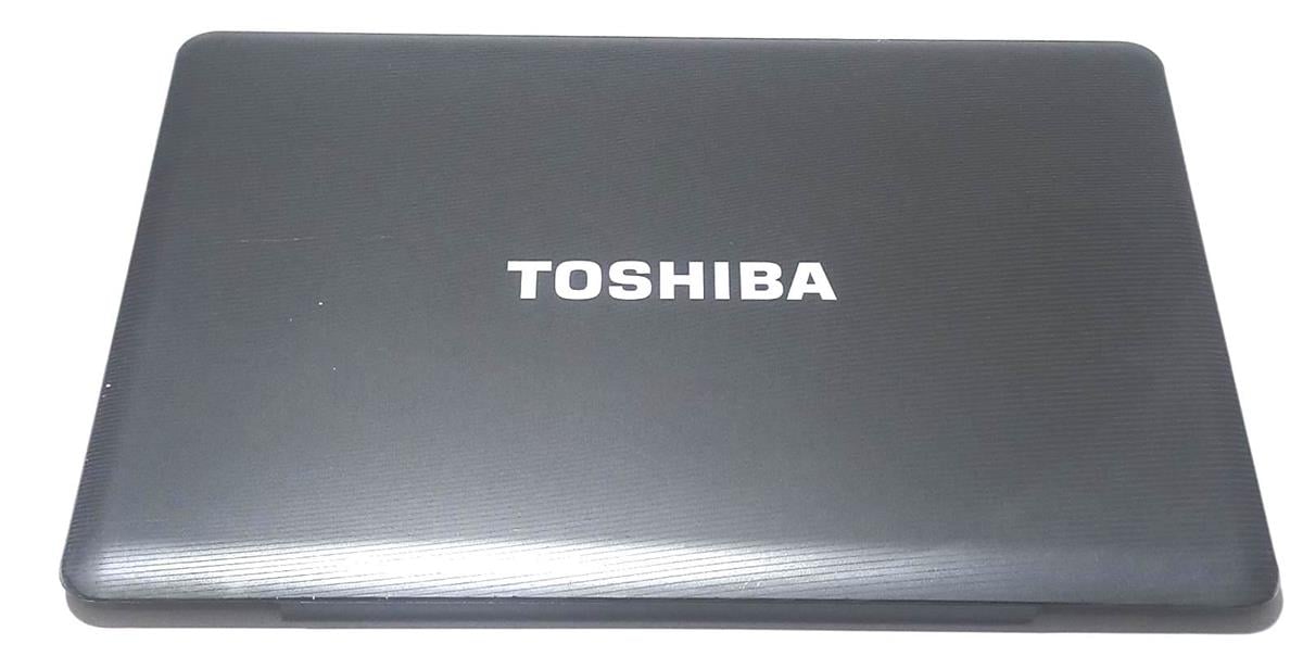 Cover - Arka kapakToshiba Satellite L500 Back Cover Grey AP073000502 STOK: K1