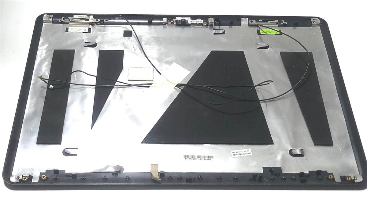 Cover - Arka kapakHP Compaq CQ60 16