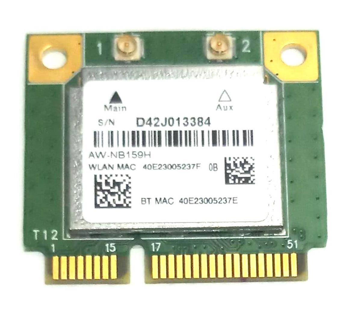 WIFI Kart - BluetoothRealtek RTL8723BE 802.11bgn Wi-Fi Bluetooth kart 752601 – 001 753077 – 001 G47 STOK: Z70