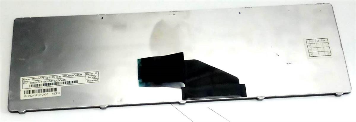 Klavye - Tuş TakımıAsus MP-07G76TQ-5283 Klavye STOK: Z70