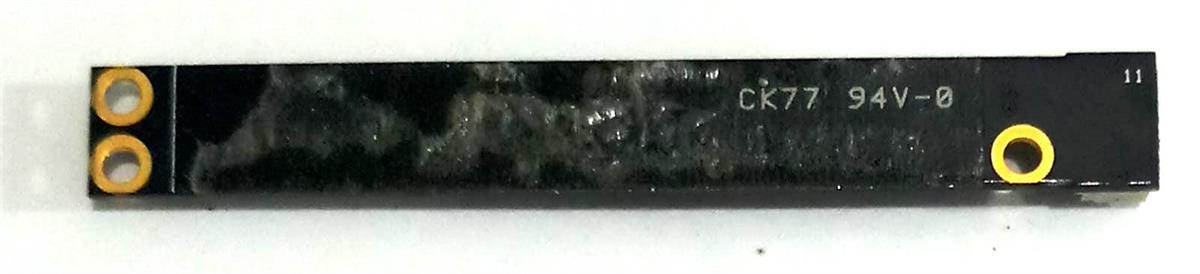 Kamera - MikrofonAsus K50IJ X61SL Gateway AJ2 MD7309 Webcam Dahili Kamera CNF7129_A3 STOK: Z70