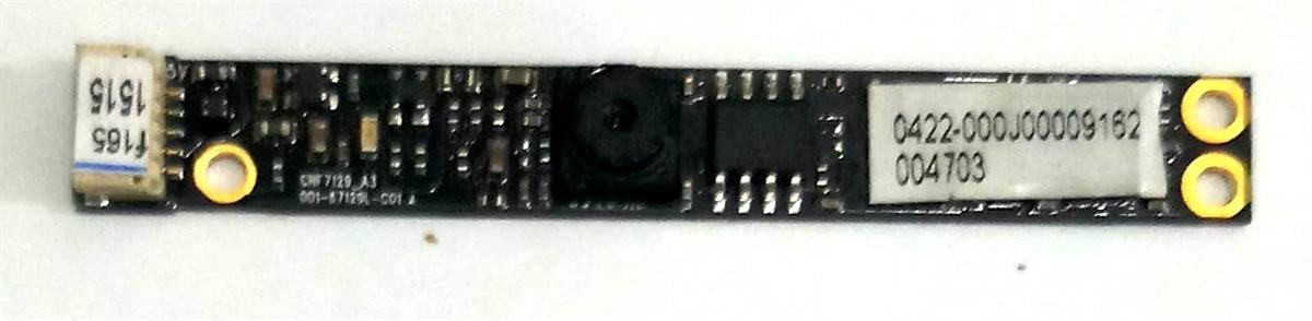 Kamera - MikrofonAsus K50IJ X61SL Gateway AJ2 MD7309 Webcam Dahili Kamera CNF7129_A3 STOK: Z70