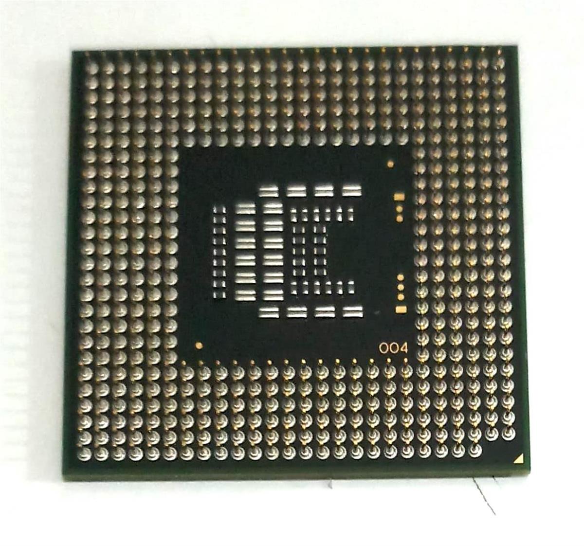 CPU - İşlemciIntel Core 2 Duo T4200 2.0 GHz 800 MHz 1M CPU SLGJN Notebook İşlemcisi STOK: İŞKUTU