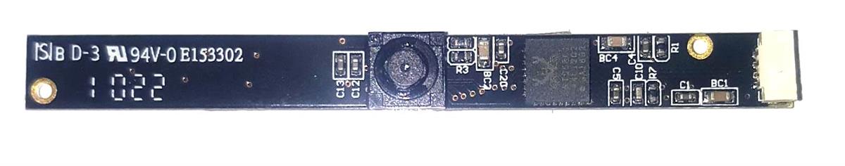 Kamera - MikrofonEXPER STYLE PEARL NRB5AN KAMERA STOK: Z76