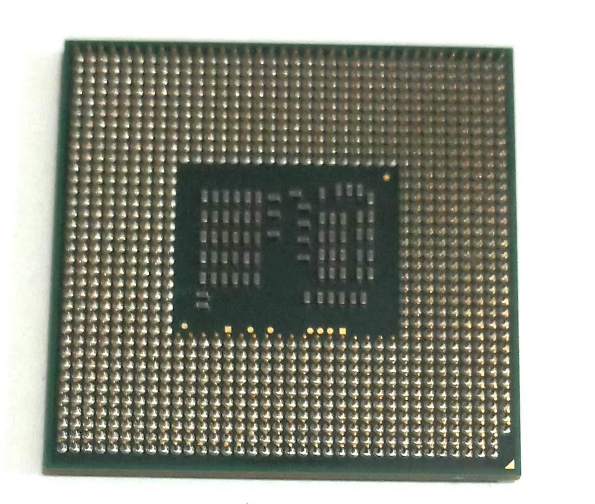 CPU - İşlemciIntel Core i5-450M i5 450M SLBTZ 2.4 GHz kullanılan çift çekirdekli dört iplik işlemci işlemci 3W 35W soket G1 / rPGA988A STOK: İŞ KUTU