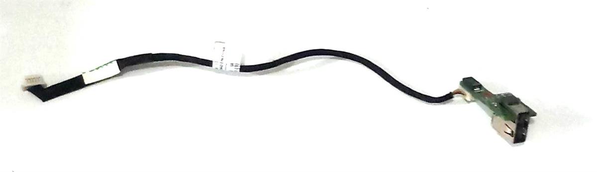 Şarj Soketi - DC JackLenovo Thinkpad L520 USB Board with Cable 45M2871 DD0GC3TH100 STOK: Z76