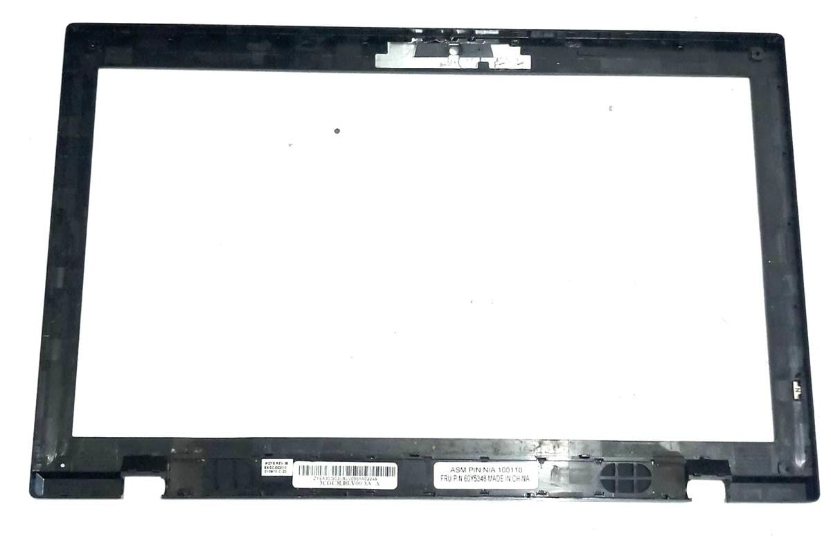 Bezel - ÇerçeveLenovo Thinkpad SL510 Front LCD Screen Trim Bezel Surround 60Y5348 STOK: Z77