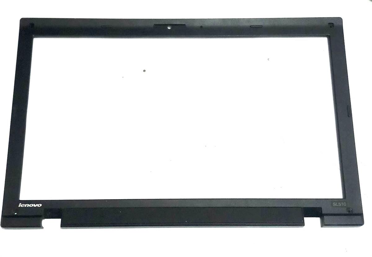 Bezel - ÇerçeveLenovo Thinkpad SL510 Front LCD Screen Trim Bezel Surround 60Y5348 STOK: Z77