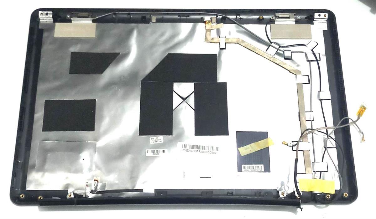 Cover - Arka kapakHP DV6 LCD BACK COVER 511867-001 ZYE34UT3TP STOK: Z77