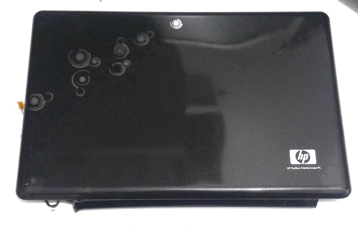 Cover - Arka kapakHP DV6 LCD BACK COVER 511867-001 ZYE34UT3TP STOK: Z77