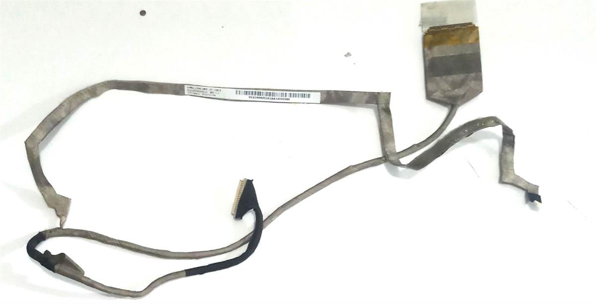 LCD Data Flex KabloLenovo G560 G560A G565 Z560 Z565 DC02000ZI10 LCD LED DATA KABLO STOK: 52