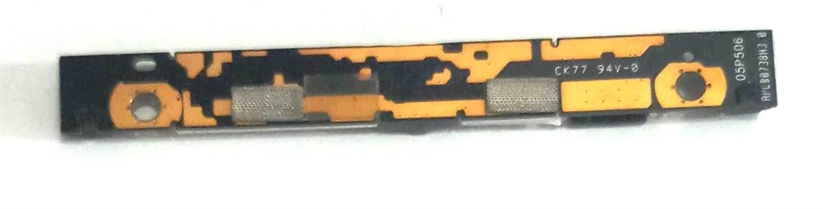 Kamera - MikrofonDELL INSPIRON 1420 1520 1720 LAPTOP WEBCAM WEB CAMERA PM027 0PM027 CN-0PM027 STOK: 52