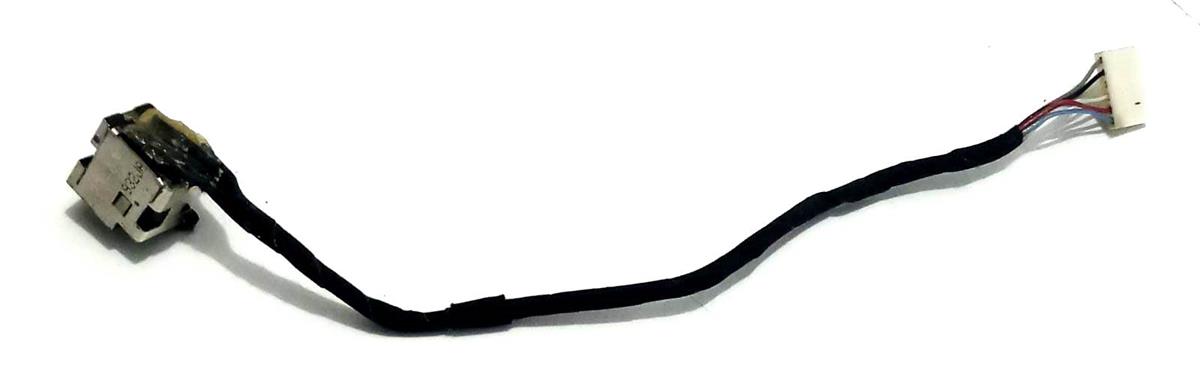Şarj Soketi - DC JackHP Pavilion DV6-3310ST DV6-3320ET Power Jack Kablolu Şarj Soketi STOK: Z77