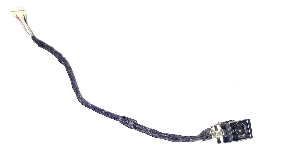 Şarj Soketi - DC JackHP Pavilion DV6-3310ST DV6-3320ET Power Jack Kablolu Şarj Soketi STOK: Z77