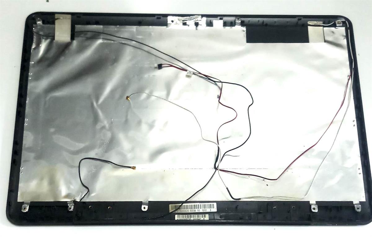 Cover - Arka kapakTOSHIBA L505 COVER L505 EKRAN ARKA KAPAK AP073000520 STOK: Z71