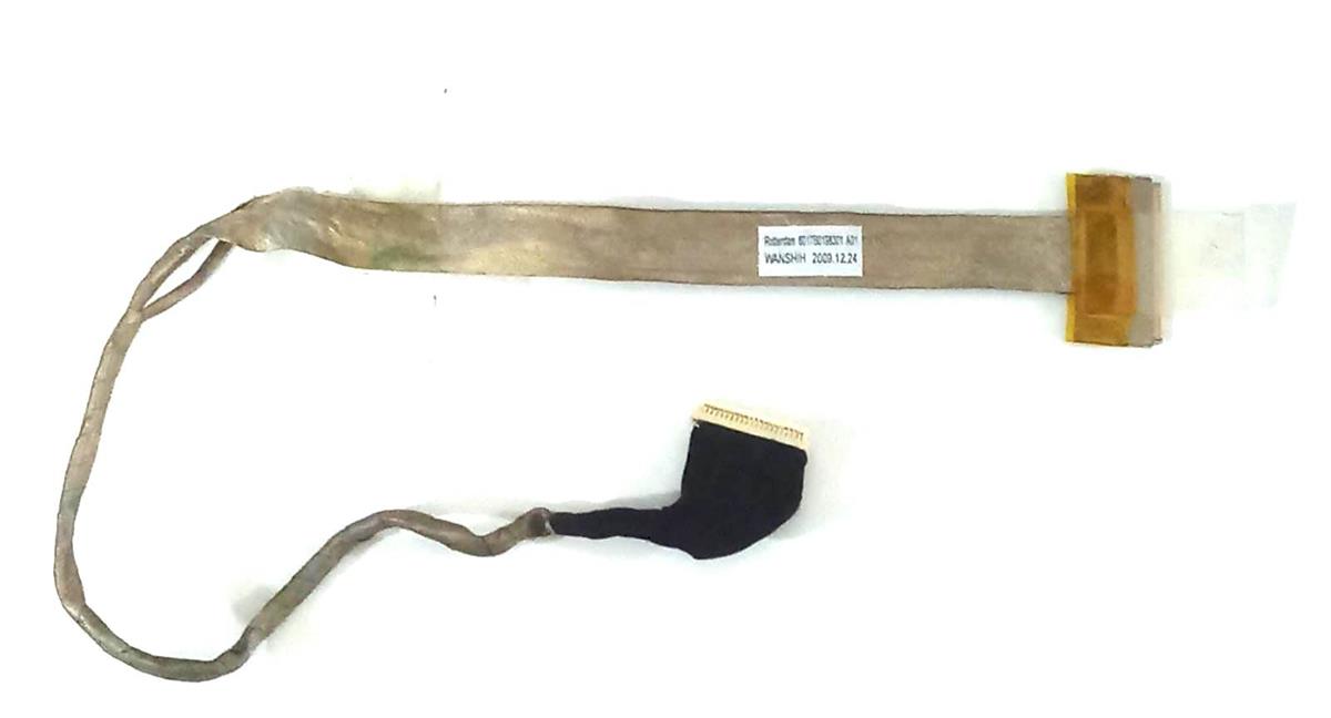 LCD Data Flex KabloToshiba L500 L505 L500D L505D Lcd Kablo 6017B0198301 V000180110 STOK: Z78