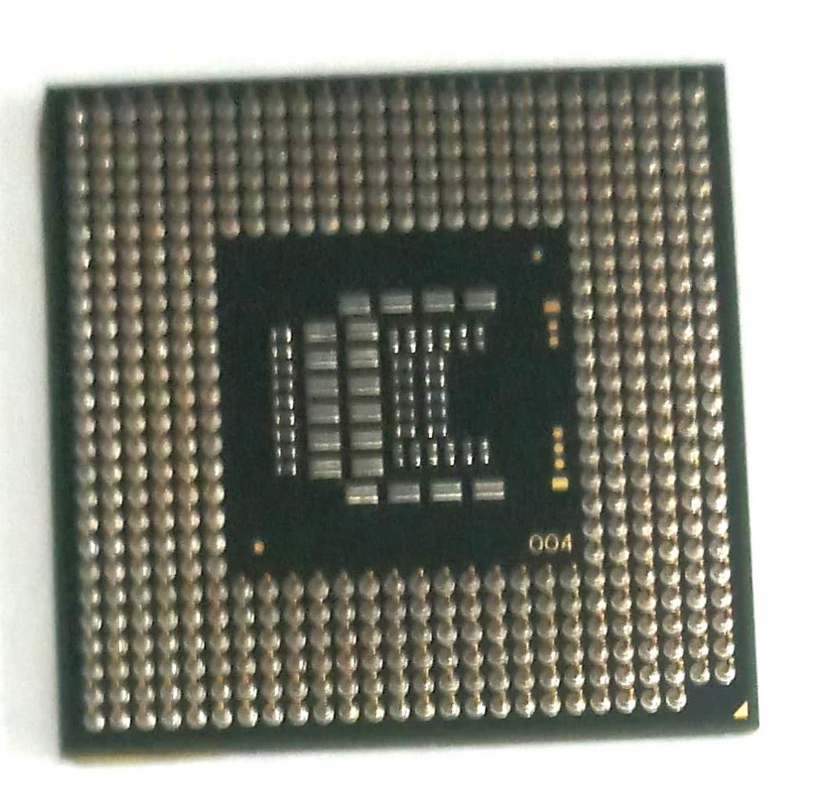 CPU - İşlemciIntel Core 2 Duo mobil T6600 SLGF5 2.2 GHz çift çekirdekli çift dişli CPU işlemci 2M 35W soket P STOK: İŞ KUTU
