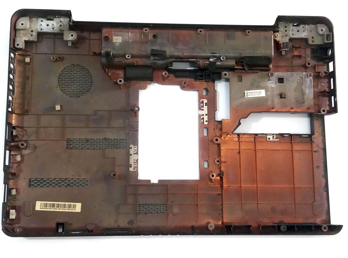 Alt KasaTOSHİBA L505-ES5015 ORİJİNAL ALT KASA STOK: Z79