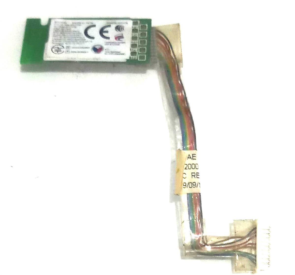 WIFI Kart - BluetoothG86C0004J210 TOSHIBA SATELLITE L500-13T MODEL NOTEBOOK WİFİ BOARD STOK: Z71