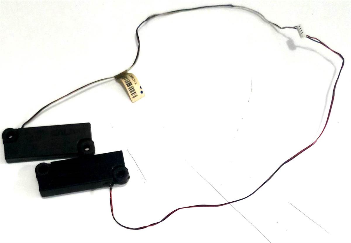 Speaker - HoparlörTOSHİBA L505-110 LAPTOP HOPARLÖR PK23000BK00 STOK: Z71
