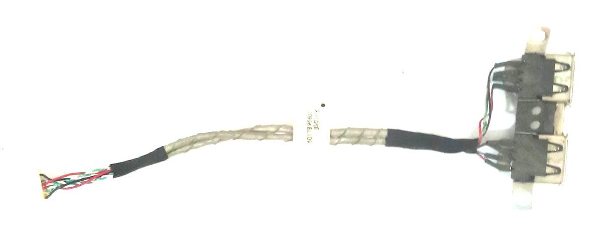 USB - AUX BoardToshiba Satellite L500 L505 L505D Usb Port 6017B0196601 STOK: Z78