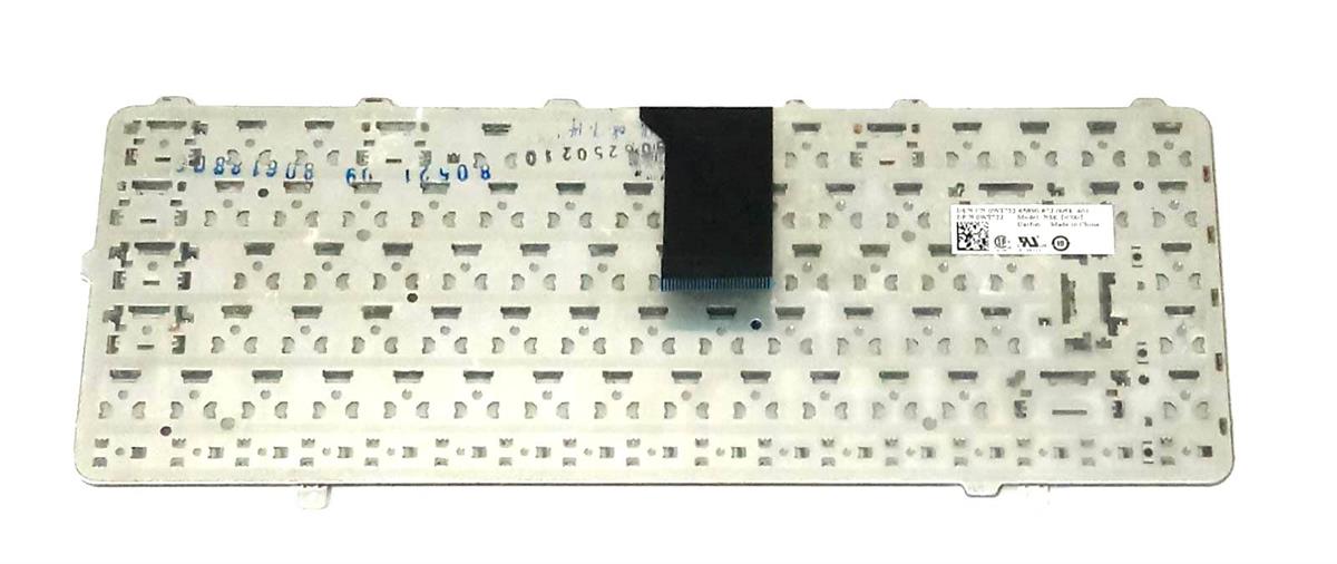 Klavye - Tuş TakımıDell 0WT722 Klavye - Türkçe Siyah GK1535TS STOK: Z72