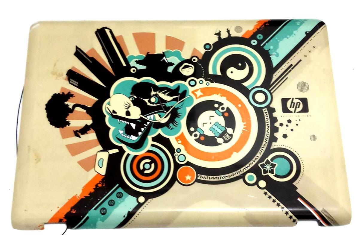 Cover - Arka kapakHP PAVİLİON DV2700  COVER ARKA KAPAK   STOK: Z73