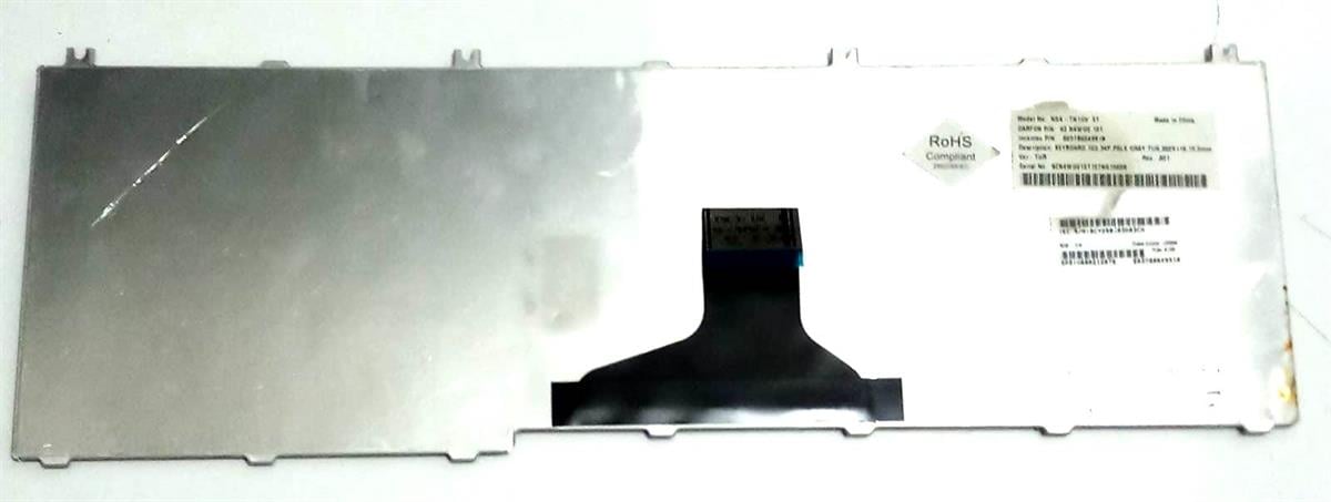 Klavye - Tuş TakımıToshiba NSK-TN1GV 0T Klavye STOK: Z73