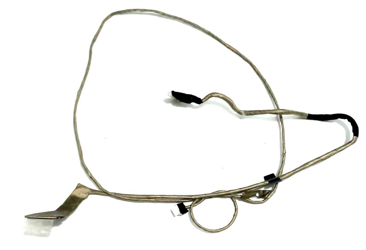 LCD Data Flex KabloToshıba Satellite C650 C655 C655D L655 L650 Notebook Ekran Data Kablo - 6017B0265501 STOK: Z73