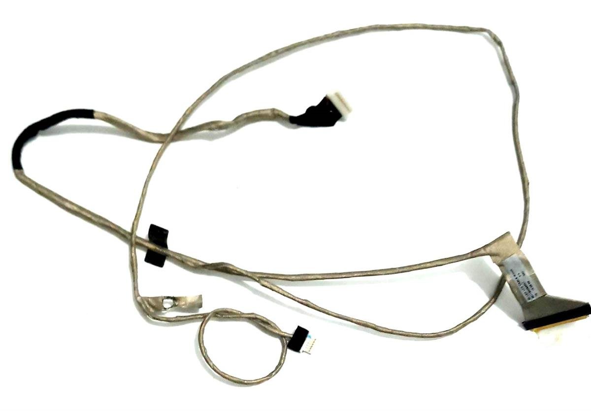 LCD Data Flex KabloToshıba Satellite C650 C655 C655D L655 L650 Notebook Ekran Data Kablo - 6017B0265501 STOK: Z73