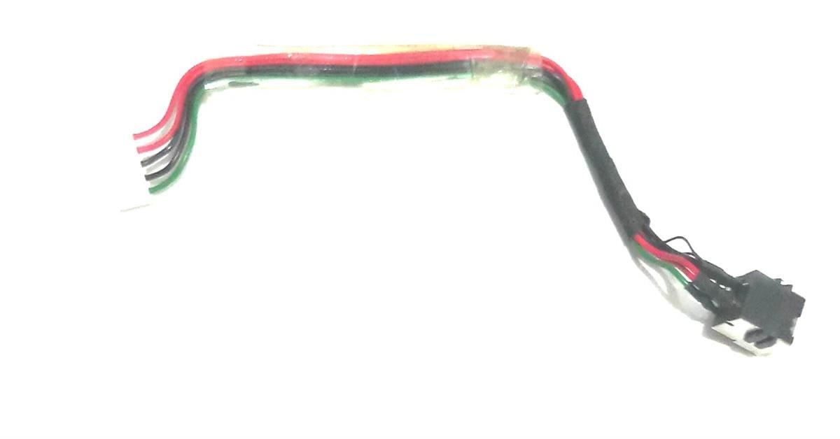 Şarj Soketi - DC JackHP Pavilion Dv2000 Dc-in Power Jack 50.4f632.002 STOK: Z73