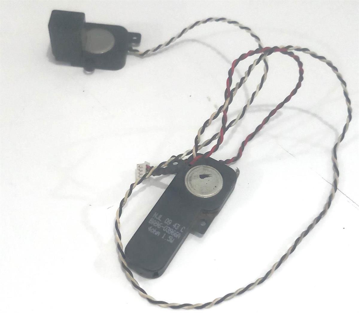 Speaker - HoparlörSAMSUNG R518 R522 R540 R580 HOPARLÖR BA96-03966A ORJINAL STOK: Z84