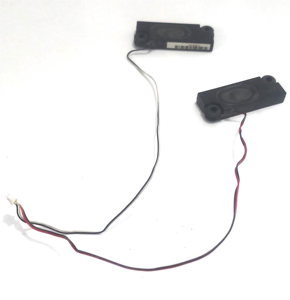 Speaker - HoparlörToshiba Satellite L500 L505 C660 C660D Hoparlör Takımı Speaker Kit PK23000BK00 STOK: Z84