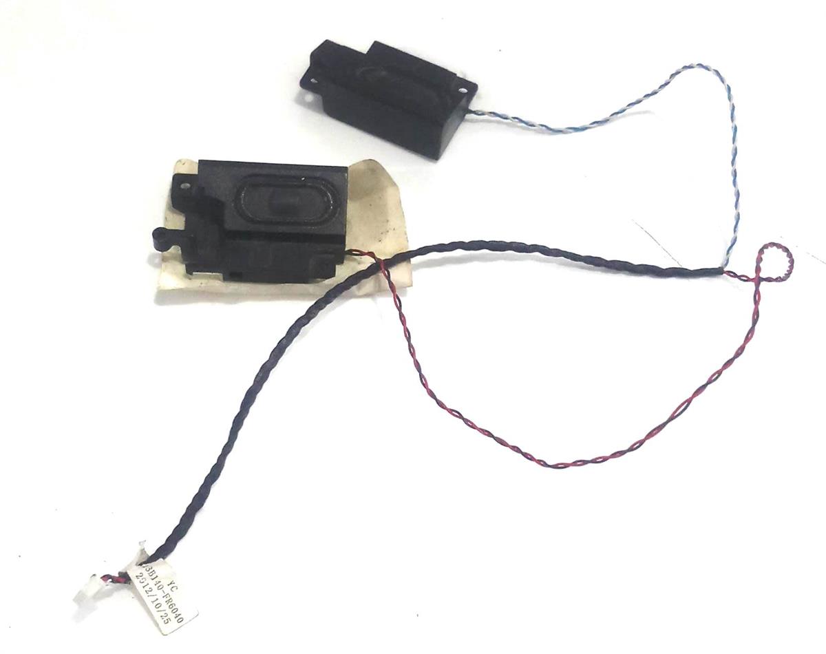 Speaker - HoparlörCASPER NIRVANA CKU-1000 MODEL NOTEBOOK HOPARLÖR 01-3723AW-2-W STOK: Z84 