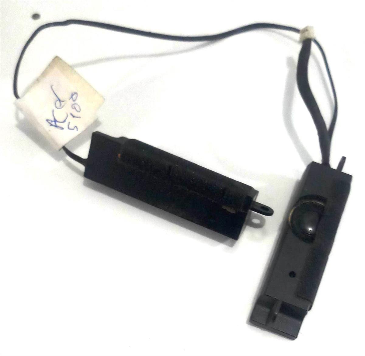 Speaker - HoparlörAcer Aspire 5100 5220 5310 5420 Hoparlör Takımı Speaker Kit PK230004J00 STOK: Z84