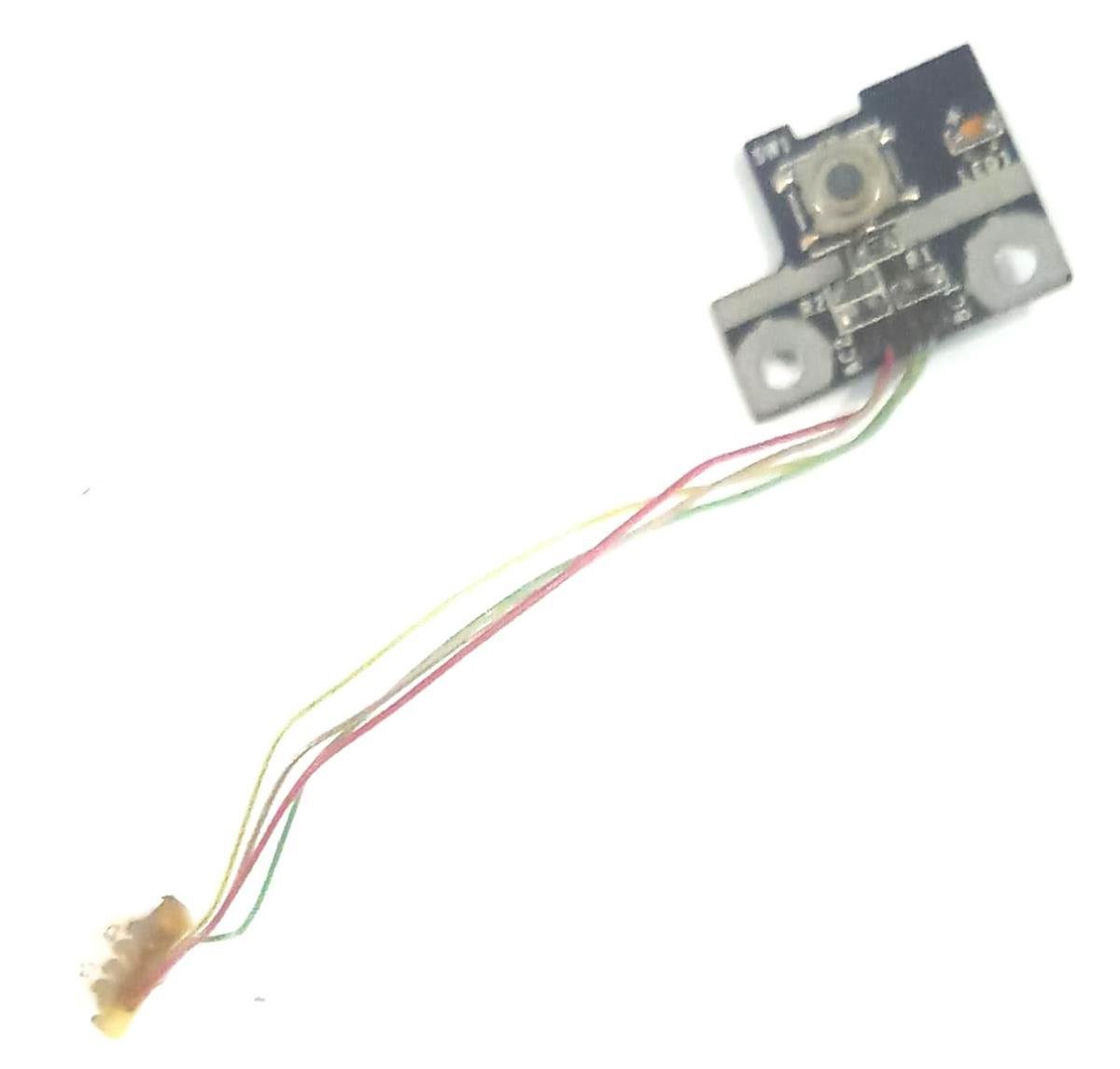 Power Buttton - Power BooardHP DV4000 Power Button Board with Cable 50.40E06.002 STOK: Z85