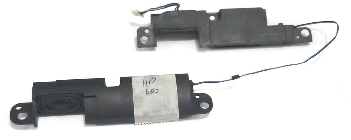 Speaker - HoparlörHP 650 ORİJİNAL HOPARLÖR SPEAKER STOK: Z84
