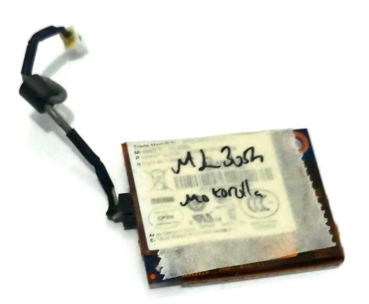 WIFI Kart - BluetoothMOTOROLA ML3054 NOTEBOOK MODEM STOK: 163