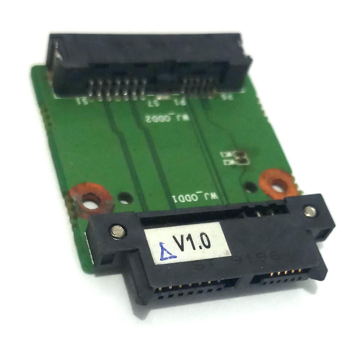 HDD Soket - YuvaEXPER KARIZMA 6-71-W760N-D01 NR93H MODEL  NOTEBOOK SATA KONNEKTÖR STOK: 163